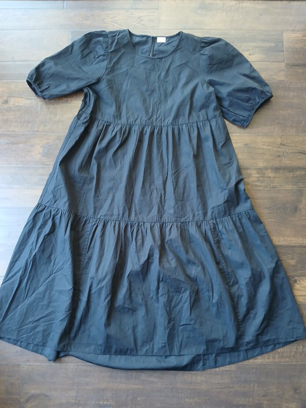 Wilfred tiered dress